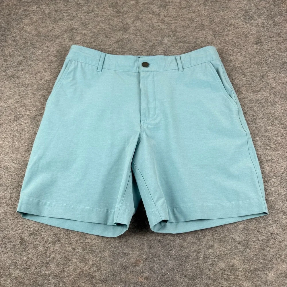 Faherty All Day Shorts 7